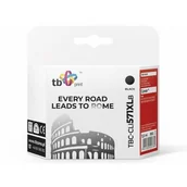 Tusze zamienniki - TB TB Print Tusz do CLI-571XL TBC-0CLI571XLB BK - miniaturka - grafika 1