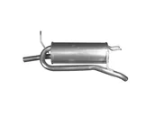 Tłumiki - Tłumik końcowy IZAWIT 14.199A 46455928 - miniaturka - grafika 1