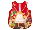 Śliniaki i fartuszki - Lulabi Lulabi  -  Fartuszek Dla Dziecka, Pirat, 12m+ - miniaturka - grafika 1