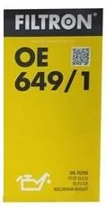 Filtron Filtr oleju OE649/1 - Filtry oleju - miniaturka - grafika 1