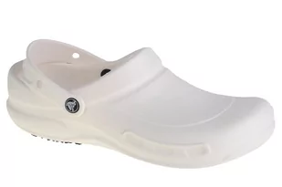 Crocs Bistro 10075-100 męskie klapki białe - Klapki i japonki męskie - miniaturka - grafika 1