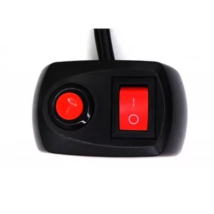 Włącznik Do Lamp Stroboskopowych Synchronizator Motoledy - Akcesoria do układu elektrycznego - miniaturka - grafika 1