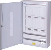 Rozdzielnie elektryczne - Rozdzielnica licznikowa UNI SYSTEM 750-1200-250 LM 3x36 (108 modułów) - miniaturka - grafika 1