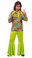Stroje karnawałowe - Strój Hipis Męski-M - miniaturka - grafika 1