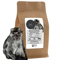 Kawa - Kawa mielona Indie świeżo palona arabica 500g - miniaturka - grafika 1