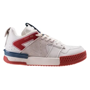Męskie Buty PEAK ET21967B M000219360 – Biały - Koszykówka - miniaturka - grafika 1