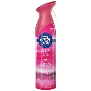 Ambi Pur THAI ESCAPE ODŚWIEŻACZ POWIETRZA W SPRAYU Zakupy dla domu i biura! 49229016 - Odświeżacze powietrza - miniaturka - grafika 1