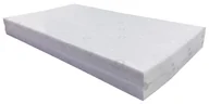 Materace - Twardy kieszeniowy materac z kokosem 120x200 N5-D21 - miniaturka - grafika 1