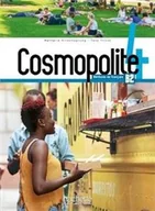 Książki do nauki języka francuskiego - Hachette Cosmopolite 4. Podręcznik + DVD - miniaturka - grafika 1