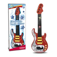 Instrumenty muzyczne dla dzieci - Bontempi, Gitara rockowa elektroniczna - miniaturka - grafika 1