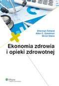 Ekonomia - Ekonomia zdrowia i opieki zdrowotnej - miniaturka - grafika 1