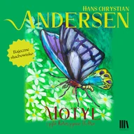 Audiobooki dla dzieci i młodzieży - Motyl Hans Christian Andersen - miniaturka - grafika 1