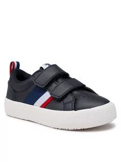 Buty dla chłopców - U.S. Polo Assn. Sneakersy Matry002 MATRY002K/2Y1 M Granatowy - grafika 1