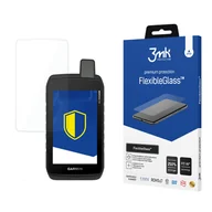 Akcesoria do nawigacji - Garmin 3mk Protection Nietłukące szkło hybrydowe Montana 700/700i/750 - 3mk FlexibleGlass (1 szt) FG MONTANA 700 - miniaturka - grafika 1