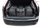 Torby podróżne - KJUST Torby do bagażnika FORD FOCUS HATCHBACK 2004-2011 zestaw 4 szt. 7015015KJU - miniaturka - grafika 1