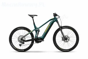 Haibike ALLMTN 7 ocean 2024 ocean/black/orange 27,5 cala, 29 cali - Rowery elektryczne - miniaturka - grafika 1