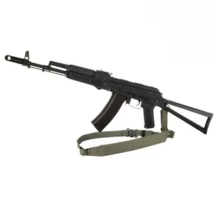 M-Tac - Pas taktyczny do broni uniwersalny - Ranger Green - 51371023 - Odzież taktyczna i umundurowanie - miniaturka - grafika 4