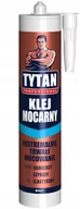 Kleje i inne preparaty budowlane - Tytan Klej montażowy Mocarny biały 290 ml - miniaturka - grafika 1