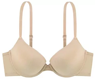 Dorina Michelle damski biustonosz push-up, beżowy (Nude B60), 75C - Biustonosze - miniaturka - grafika 1