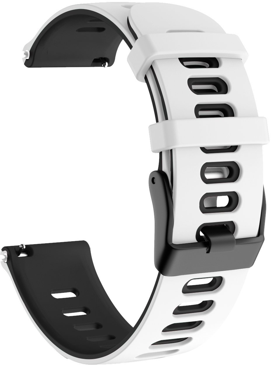 YIVO PASEK DO ZEGARKA SMARTWATCH AMAZFIT GARMIN HONOR HUAWEI SAMSUNG XIAOMI TELESKOPY 20MM