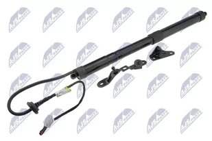 Silnik elektryczny, tylna pokrywa NTY AE-TY-033 - Akcesoria do układu elektrycznego - miniaturka - grafika 1