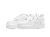 Buty sportowe damskie - Nike Air Force 1 Le (gs) DH2920 111 R38.5 24H_pl - miniaturka - grafika 1