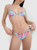 Stroje kąpielowe - 4F Dół od bikini damski 4FWSS25UBKBF076-90A Wielokolorowy Roz. XS - miniaturka - grafika 1