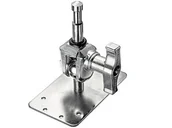 Inne akcesoria studyjne - Manfrotto Płyta z bolcem F810 16mm i przegubem kulowym - miniaturka - grafika 1