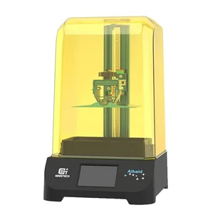 drukarka 3D, żywica utwardzana światłem UV LCD, większy rozmiar wydruku, BIAŁA - Drukarki 3D - miniaturka - grafika 1