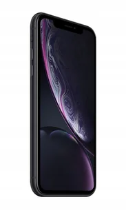 Apple iPhone XR 64GB Czarny - Telefony komórkowe - miniaturka - grafika 2