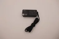 Adaptery i przejściówki - Lenovo 5A10W86299 adapter zasilający/ inwentor Wewnętrzna 45 W Czarny - miniaturka - grafika 1