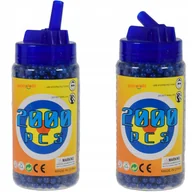 Zabawki militarne - 2000 SZTUK KULEK PLASTIKOWYCH DO PISTOLETU KARABINU BB 6MM RÓŻNE KOLORY - miniaturka - grafika 1