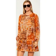 Sukienki - Desigual Sukienka Paisley - miniaturka - grafika 1