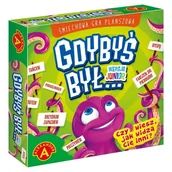 Gry planszowe - Alexander Gdybyś był... Junior - miniaturka - grafika 1