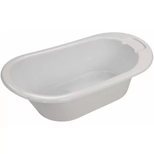 Atelier 49 Bébé-Jou Wanienka dla dziecka Click, szara, 4256051 - Wanienki dla dzieci - miniaturka - grafika 1