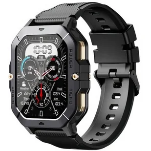 CUBOT C28 Czarny - Smartwatch - miniaturka - grafika 1