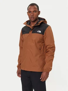 The North Face Kurtka przejściowa Antora NF0A7QEY Brązowy Regular Fit - Kurtki męskie - miniaturka - grafika 1