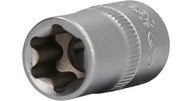 Klucze i nasadki - BRILLIANT TOOLS BT022845 1/2" TORX klucz nasadowy, 38 mm, wkładka E18 - miniaturka - grafika 1
