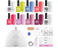 Zestawy do manicure i pedicure - Clavier - Zestaw startowy do hybryd Q7 - miniaturka - grafika 1