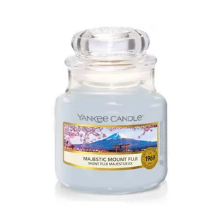 Świece - Yankee Candle ŚWIECA MAJESTIC MOUNT FUJI 104G 5038581134321 - grafika 1