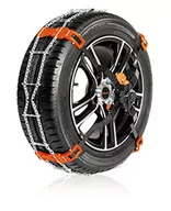 Łańcuchy śniegowe - Weissenfels NM92TA30STD Łańcuchy śnieżne, M92 Trak Auto-Ta30 - miniaturka - grafika 1