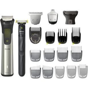 Philips Series 9000 Mg9553/15 Wielofunkcyjny + Oneblade Face - Trymery - miniaturka - grafika 1