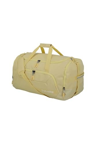 travelite Duża torba podróżna, kick off, lekka torba podróżna na urlop i do uprawiania sportu, na basen, pobyt w szpitalu, 60 cm, 73 l
