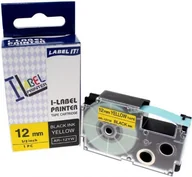 Etykiety do drukarek - Casio XR 12YW1 - miniaturka - grafika 1