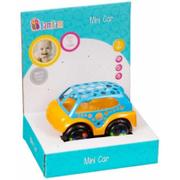 Samochody i pojazdy dla dzieci - Bam Bam Mini Autko Mix 1291 12/72 - miniaturka - grafika 1