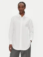 Koszule damskie - BOSS Koszula C_Bostucci_8 50538366 Biały Relaxed Fit - miniaturka - grafika 1