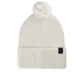 Czapki i chusty sportowe damskie - Czapka 4F WAW24ACAPU47211S - biała - miniaturka - grafika 1