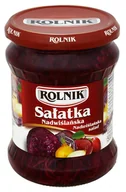Pasztet i przetwory mięsne - Rolnik Sałatka Nadwiślańska 500 ml - miniaturka - grafika 1