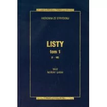 Listy, tom 1 (1-50) - Pamiętniki, dzienniki, listy - miniaturka - grafika 1