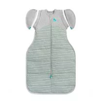 Otulacz przejściowy Transition Bag - rozmiar L - oliwkowy - ETAP 2-2.5 TOG Warm - Rożki i beciki - miniaturka - grafika 1